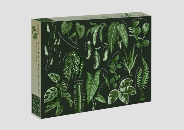 Leaf Supply The House Plant Jigsaw Puzzle
