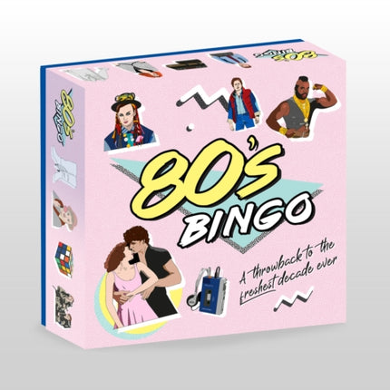 80s Bingo