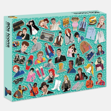 80s Icons