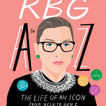 RBG A to Z: The life of an icon from ACLU to Gen