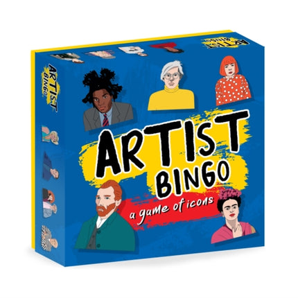 Artist Bingo