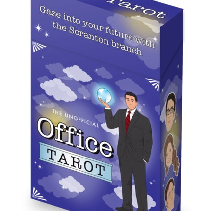 The Unofficial Office Tarot: Gaze into your future with the Scranton branch