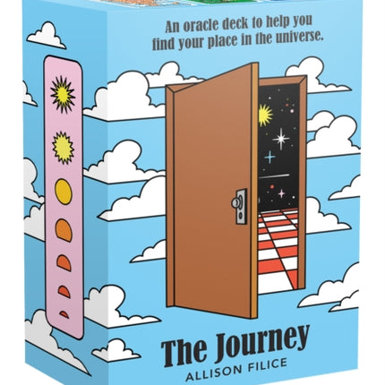 The Journey: An oracle deck to help you find your