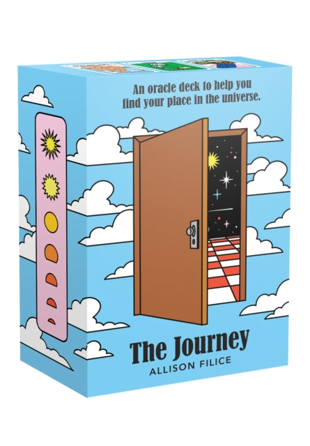 The Journey: An oracle deck to help you find your