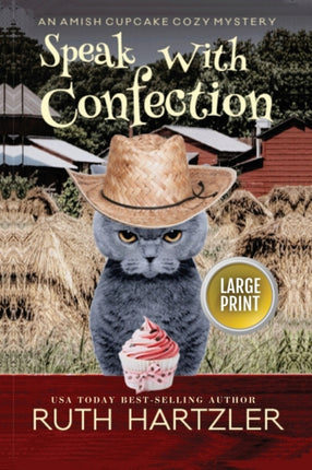 Speak with Confection Large Print