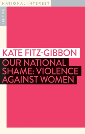 Our National Shame: Violence Against Women