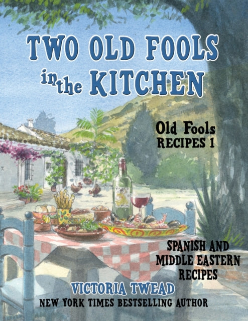 Two Old Fools in the Kitchen: Spanish and Middle