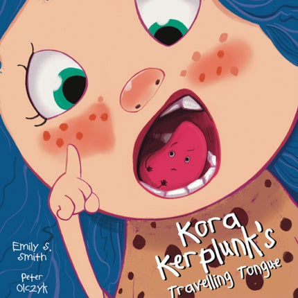 Kora Kerplunk's Travelling Tongue