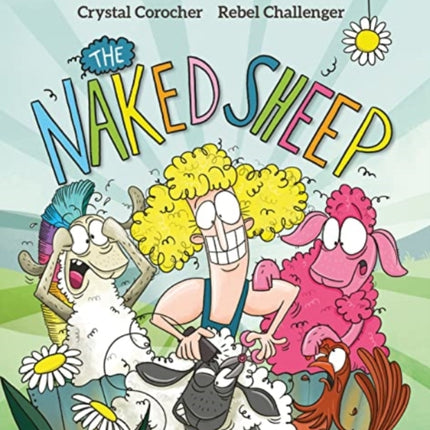 The Naked Sheep