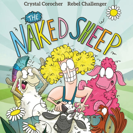 The Naked Sheep