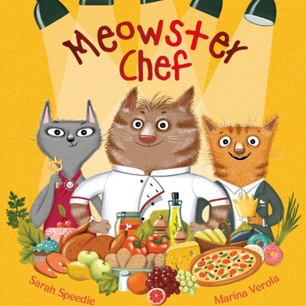 Meowster Chef