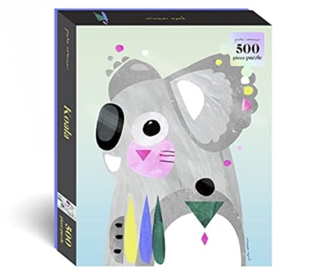 Pete Cromer Koala 500 Piece Puzzle