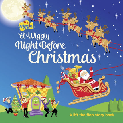 The Wiggles: A Wiggly Night Before Christmas Lift
