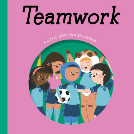 Human Kind Teamwork