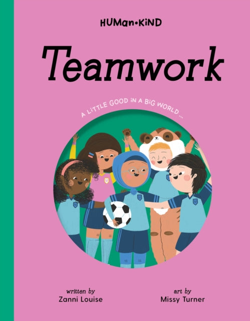 Human Kind Teamwork