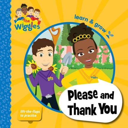 The Wiggles: Please and Thank You