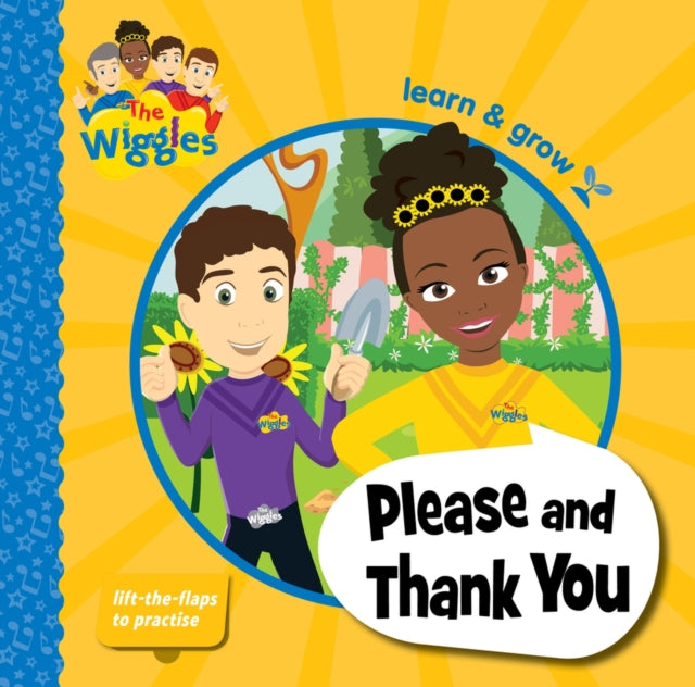 The Wiggles: Please and Thank You