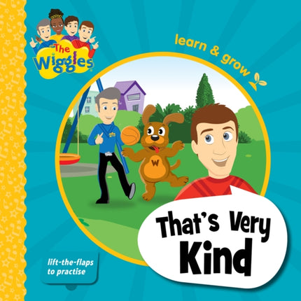 The Wiggles That's Very Kind