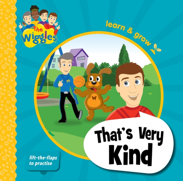 The Wiggles That's Very Kind