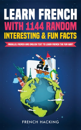 Learn French with 1144 Random Interesting and Fun