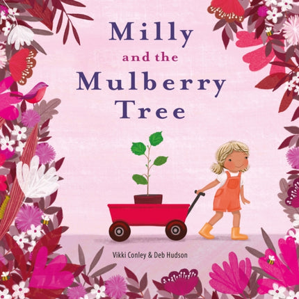 Milly and the Mulberry Tree