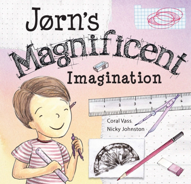 Jørn’s Magnificent Imagination