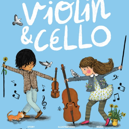 Violin And Cello