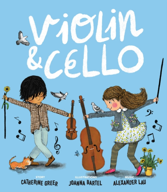 Violin And Cello