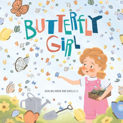 Butterfly Girl