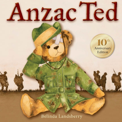 Anzac Ted