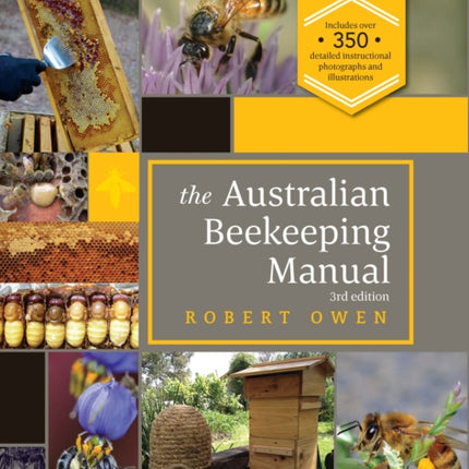 The Australian Beekeeping Manual