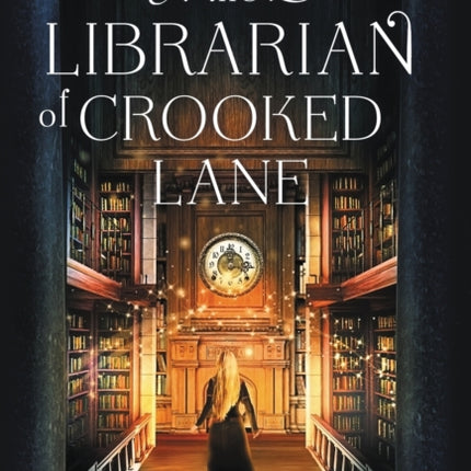 The Librarian of Crooked Lane