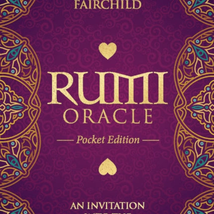 Rumi Oracle  Pocket Edition