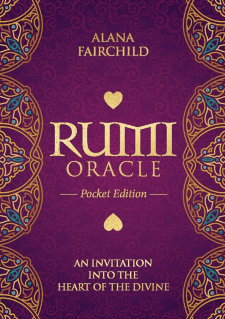 Rumi Oracle  Pocket Edition