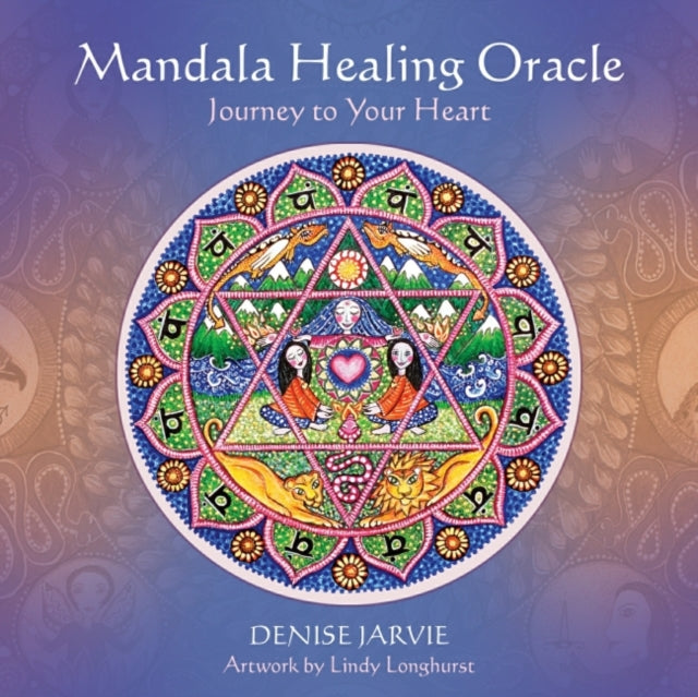 Mandala Healing Oracle