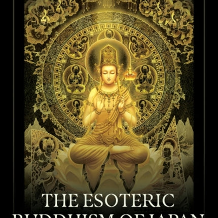 The Esoteric Buddhism of Japan Oracle Cards