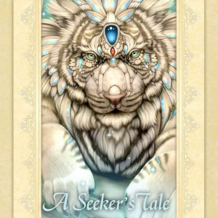 A Seeker's Tale - Writing, Healing & Creativity Journal