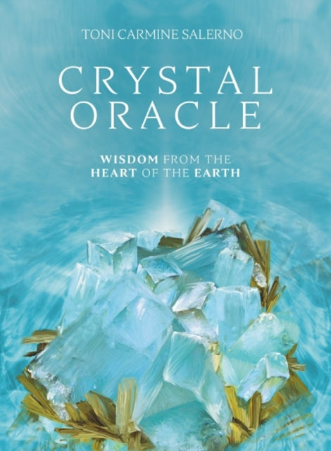 Crystal Oracle  New Edition