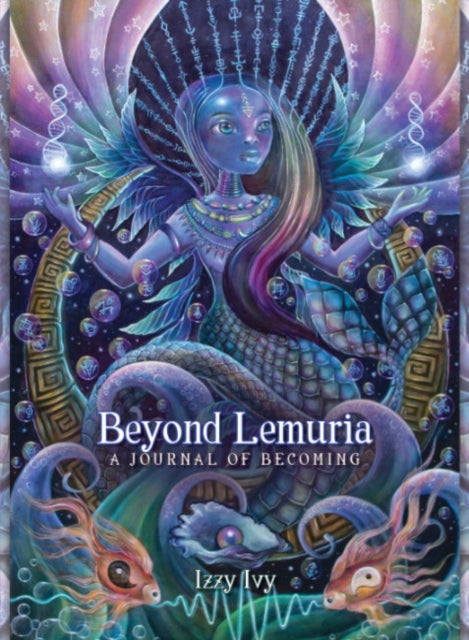 Beyond Lemuria: A Journal of Becoming