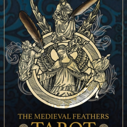 Medieval Feathers Tarot