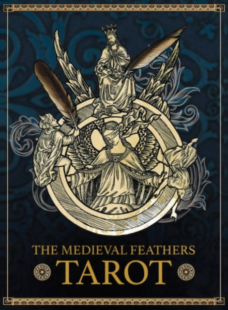 Medieval Feathers Tarot