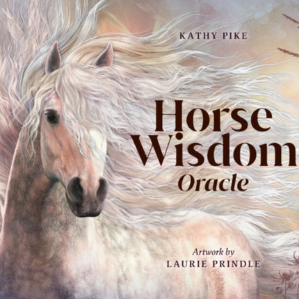 Horse Wisdom Oracle