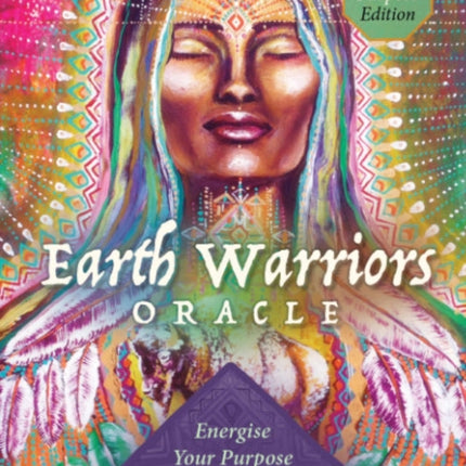 Earth Warriors Oracle  Pocket Purpose Edition