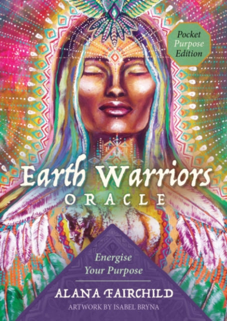 Earth Warriors Oracle  Pocket Purpose Edition
