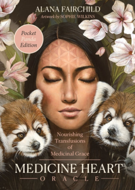 Medicine Heart Oracle  Pocket Panda Edition