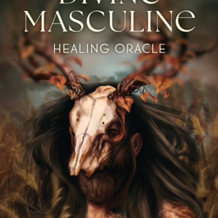 Divine Masculine Healing Oracle