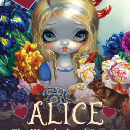 Alice the Wonderland Oracle  Pocket Edition