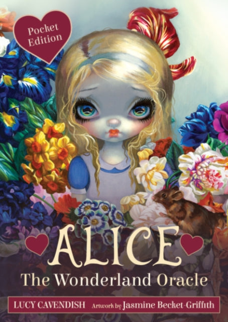 Alice the Wonderland Oracle  Pocket Edition