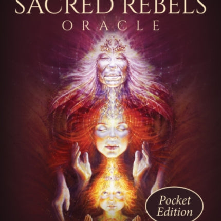 Sacred Rebels Oracle  Pocket Edition