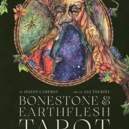 Bonestone  Earthflesh Tarot